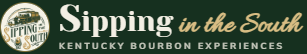 Sipping in the South Kentucky bourbon logo