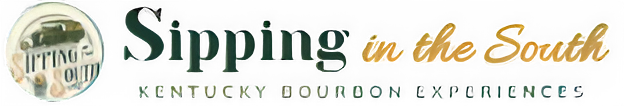 Sipping in the South Kentucky bourbon logo