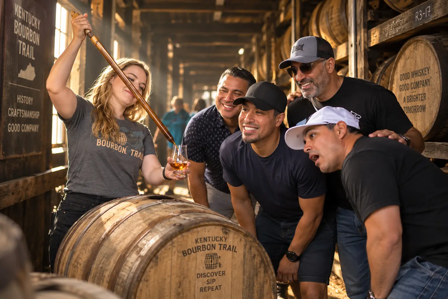 discovery collection sipping in the south